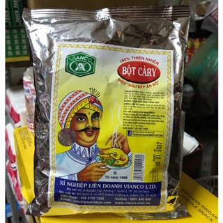 Bột CÀRY Việt Ấn gói 500gr