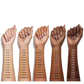 Kem nền Morphe Fluidity che phủ cao 30ml
