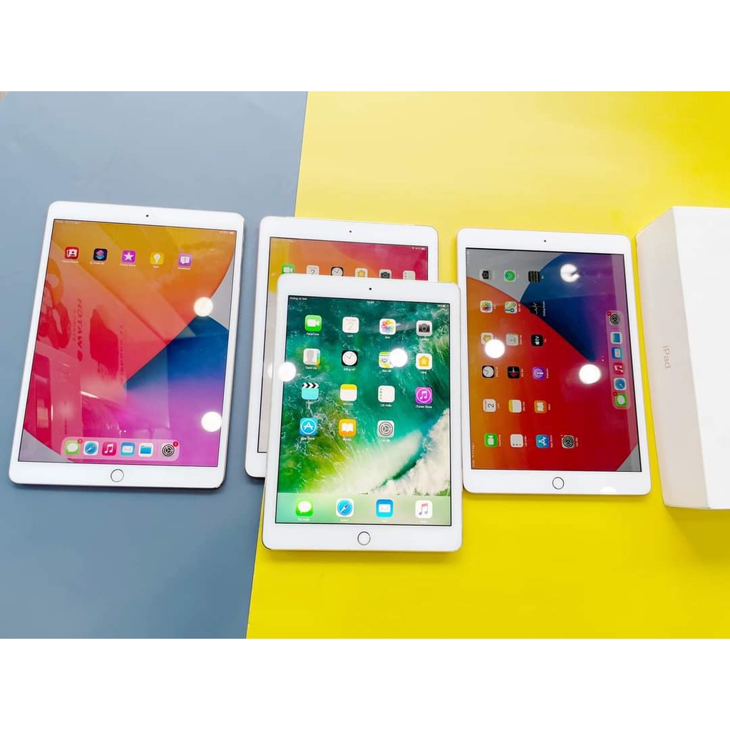 Máy tính bảng ipad pro /air / air 2 /Mini 2 / mini 3 / mini 4 / ipad 2/ 3/ 4 wifi 4g giao hàng tận nhà