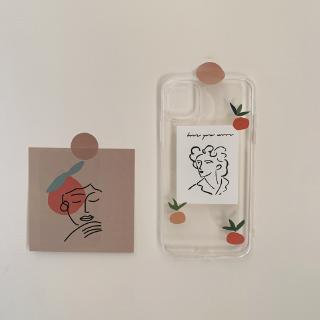 Ốp điện thoại silicon in hình nghệ thuật cổ điển cho Apple 11 Pro XS XR iPhone 8 / 7 / 6S