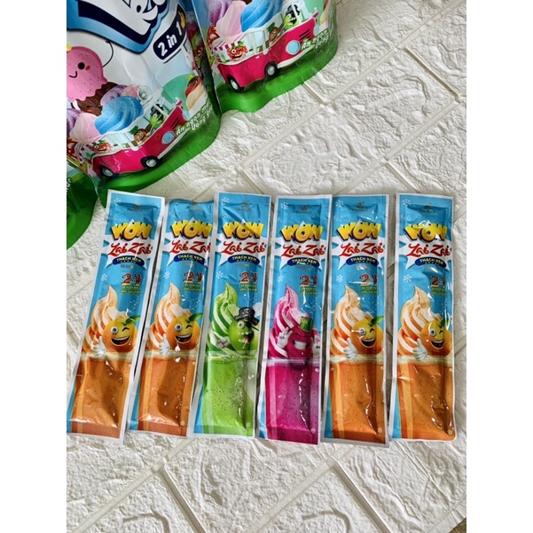 THẠCH KEM - THẠCH ZAI ZAI (Đức Hạnh) 320g