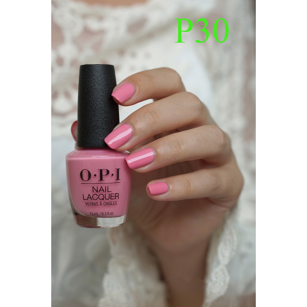 SALE 40% - sơn móng tay OPI ( NLP30)