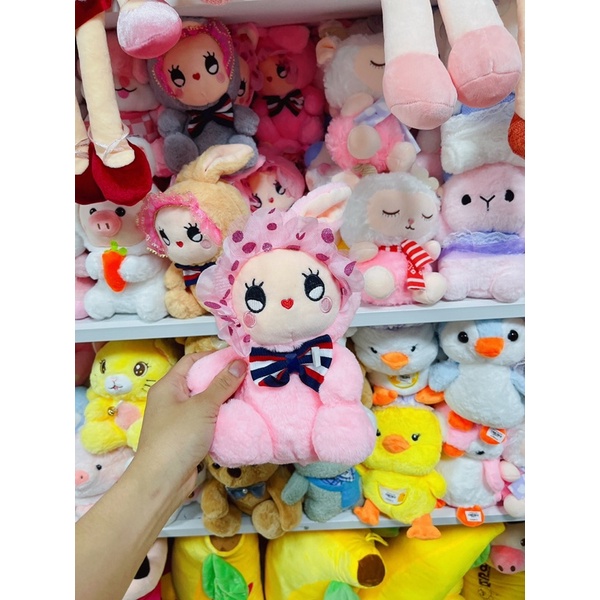 Gấu bông 25cm đến 30cm
