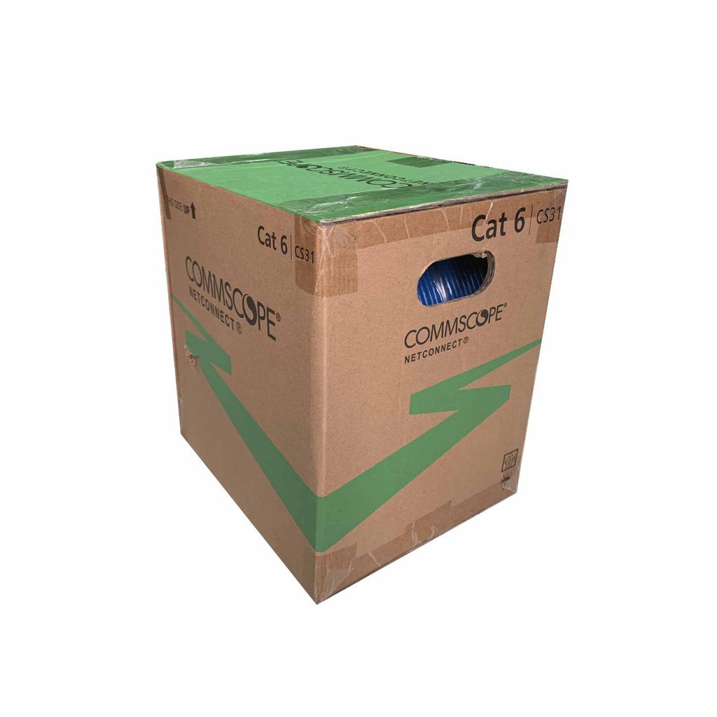 Cáp mạng Cat6 Commscope