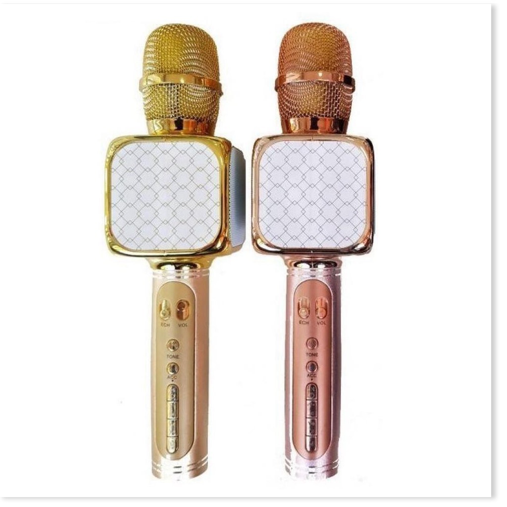 ( Xả kho sập sàn) Micro karaoke bluetooth YS-69  - bảo hành uy tín