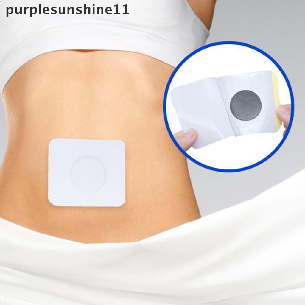 (Hàng Mới Về) Set 6 Miếng Dán Đường Huyết Áp Tự Nhiên