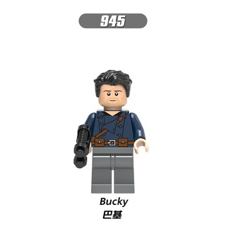 Minifigures Các Nhân Vật trong Marvel - Mini Non LEGO