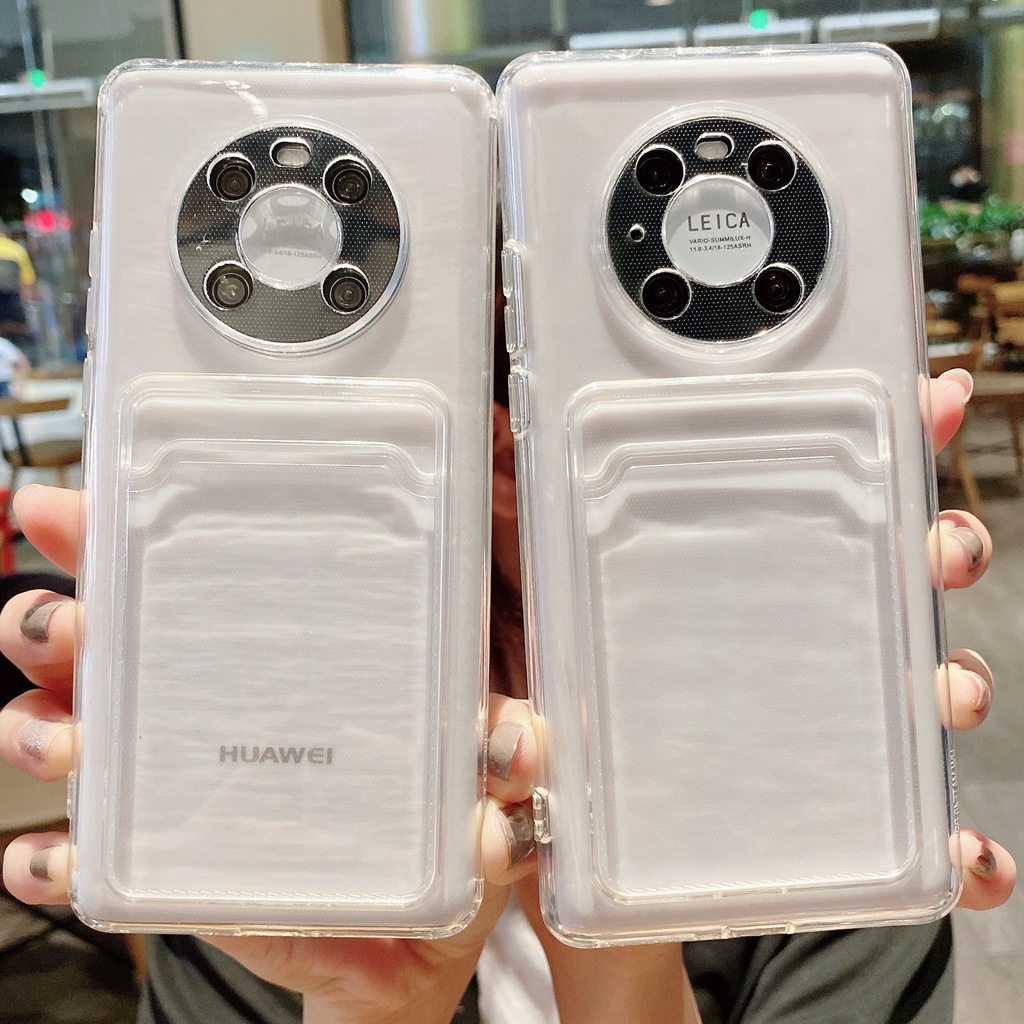 Ốp Điện Thoại Có Ngăn Đựng Thẻ Chống Sốc Cho Samsung M01 M11 M20 M21 M30S M30 A40 M31 M31S M40/A60 M51 M60S/A81/NOTE10 LITE M62/F62