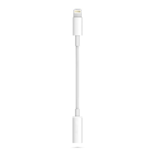 Cáp Chuyển Đổi Lightning Sang 3.5mm Cho Iphone 5/6/7