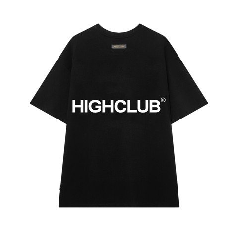 Áo thun Highclub Basic Tee - Black