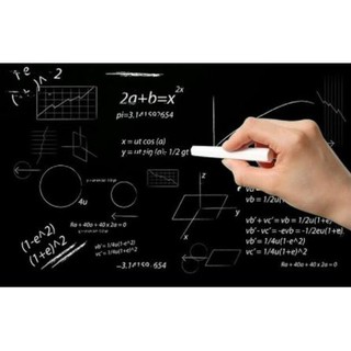 Bảng Phấn Dán Tường 45CM*2M
