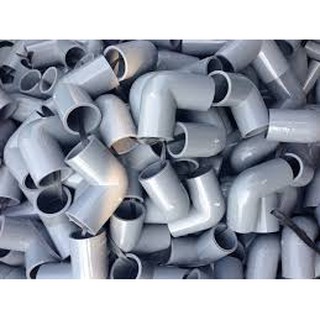 Co nhựa PVC  21,27,34 (Co góc 90 độ, Cút)