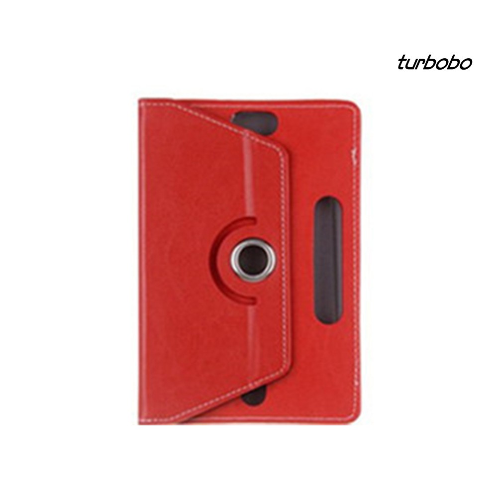 Ốp Lưng Nắp Gập Xoay 360 Độ Cho Máy Tính Bảng 7 / 8 / 9 / 10inch