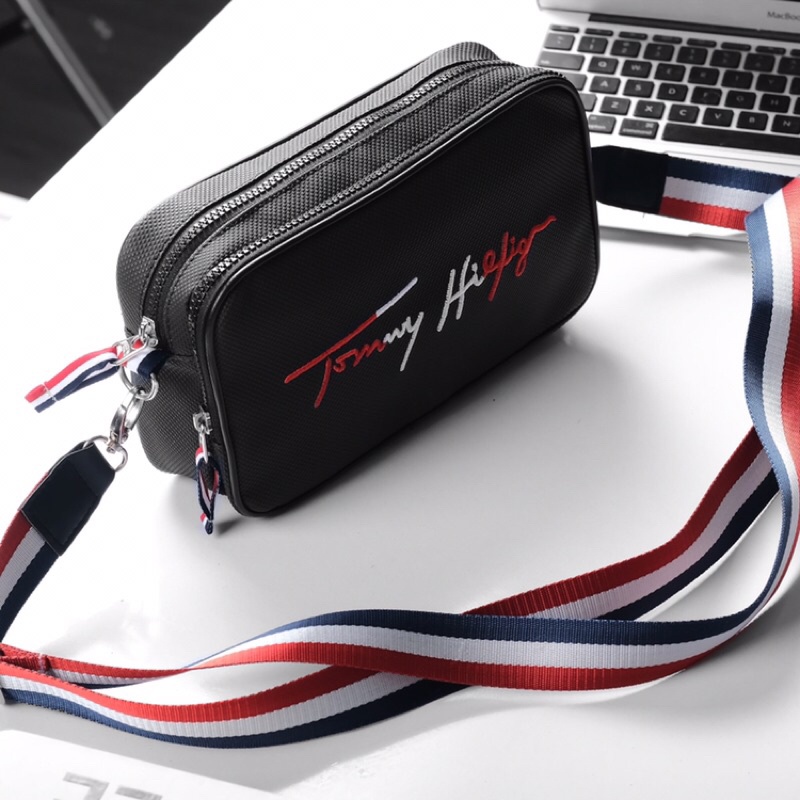 Túi Đeo Chéo Nam Nữ 🆘CROSSBODY TOMMY HILFIGER 🆘SIZE | 24cm x 14cm x 6cm