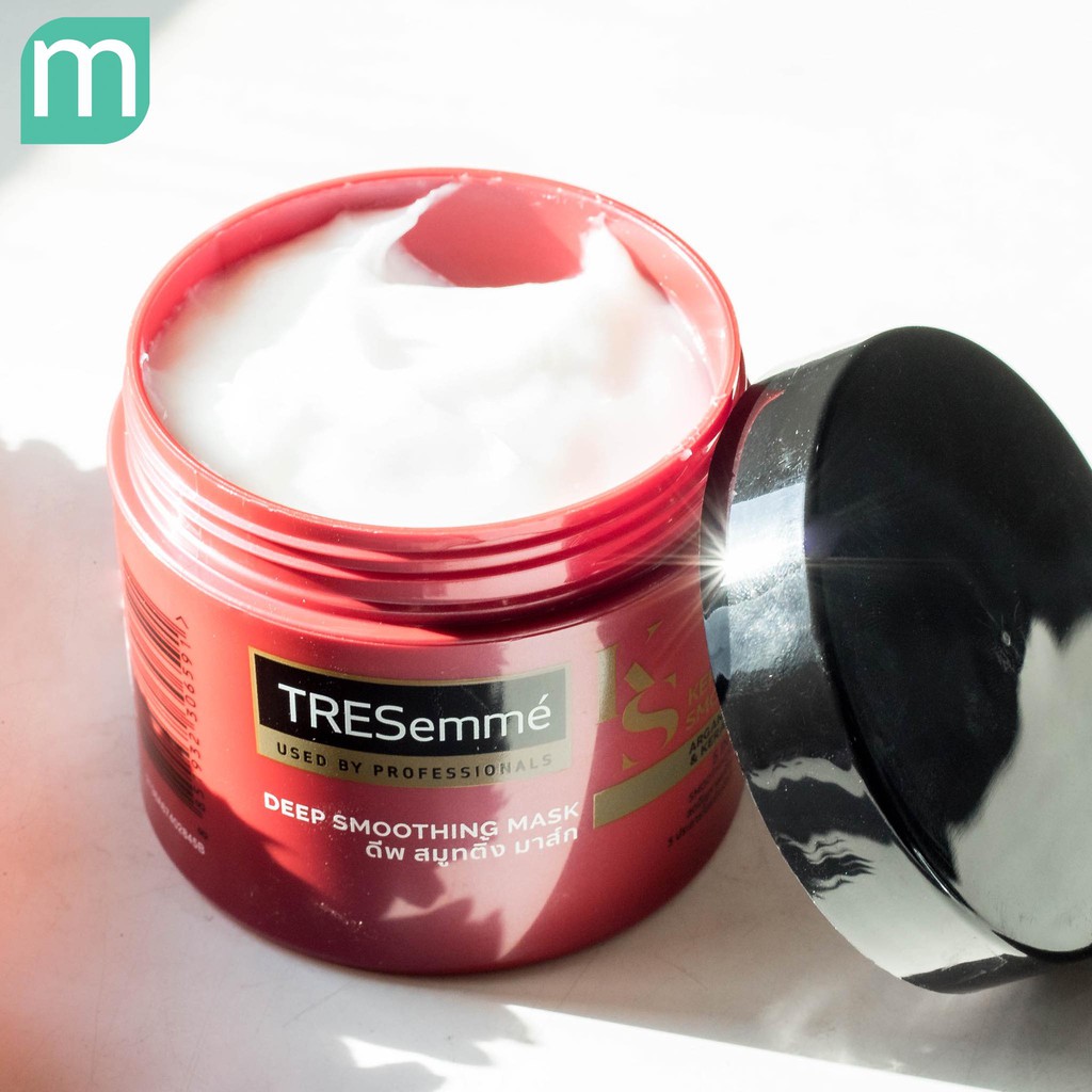 Kem Ủ Tóc Tresemme Keratin Smooth 180ml