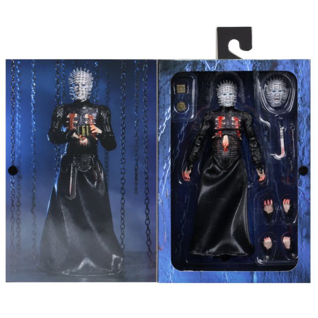 Mô hình NECA Hellraiser Pinhead