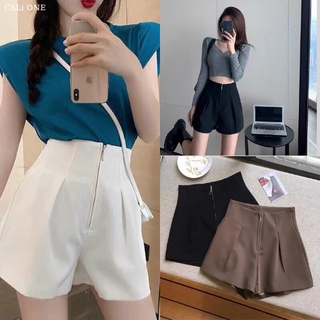 Quần short nữ khoá trước siêu hot_sn200.qs07