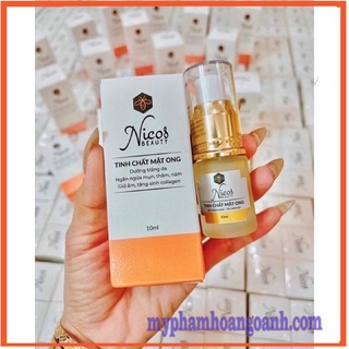 Serum tinh chất mật ong - nicos thanh nhi