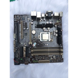 Main Asus B85 Vanguar chuẩn quân đội