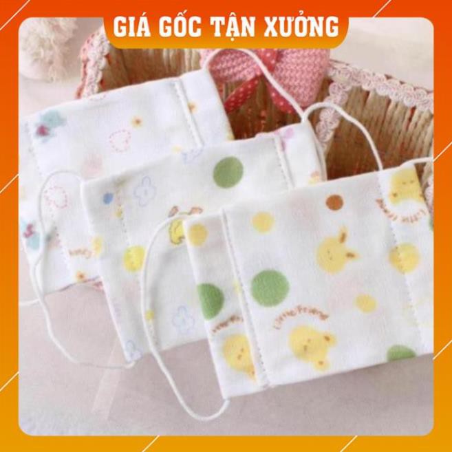 Khẩu Trang Xô Xuất Nhật Cho Bé Yêu Từ 4m-4 Tuổi | BigBuy360 - bigbuy360.vn