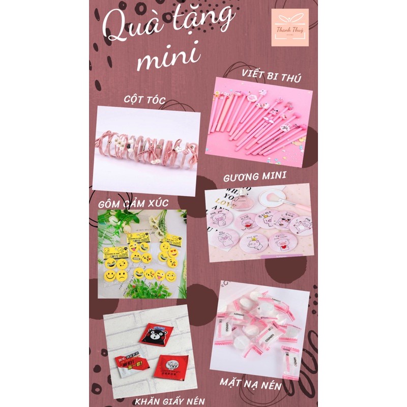 Quà tặng kèm mini