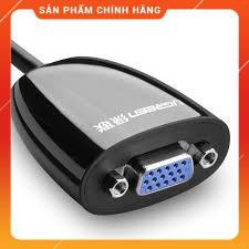 Cáp chuyển HDMI sang VGA UGREEN 40253 dailyphukien