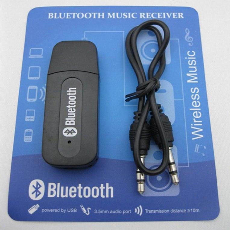 [FreeShip Toàn Quốc] USB bluetooth YET-M1 - biến LOA THƯỜNG thành LOA BLUETOOTH (sử dụng cho loa, amply, oto...)