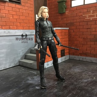 Mô hình Black Widow SHF Avengers Infinity War