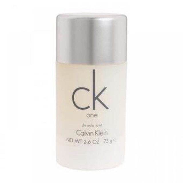 💙Lăn khử mùi nước hoa CALVIN KLEIN ONE 75g