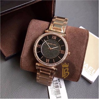 Đồng Hồ Michael Kors Nữ MK3356