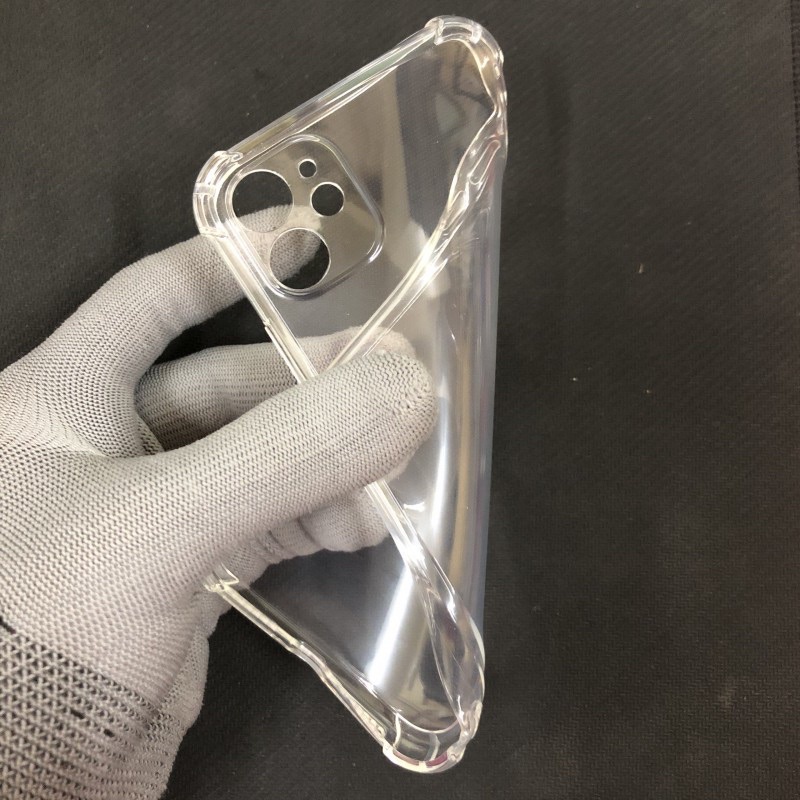 Ốp chống sốc 4 góc dây iPhone