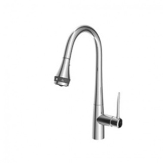 Vòi bếp american standard wf-5634 dây rút nóng lạnh