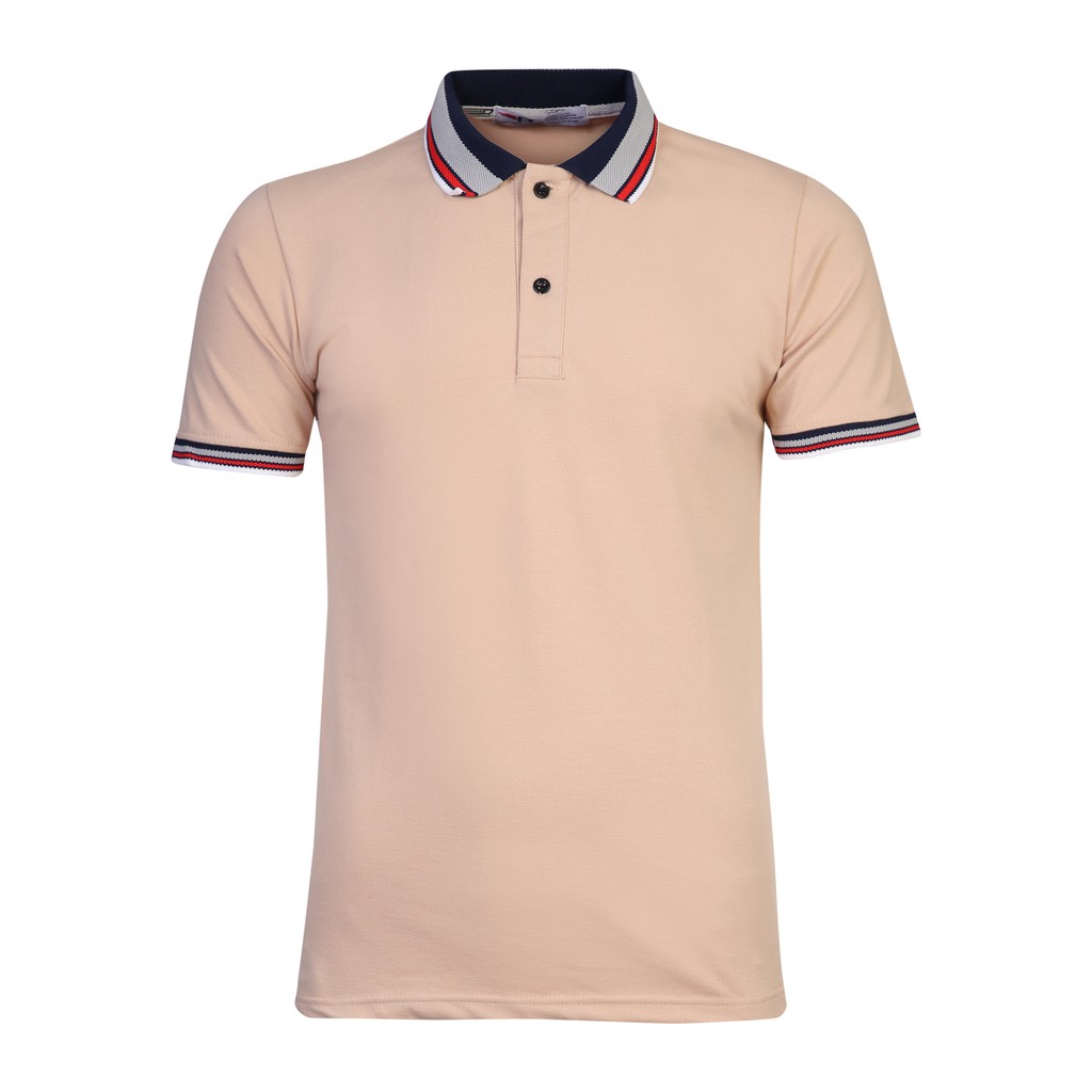 Áo thun nam siêu đẹp cổ bẻ phối bo sang trọng Pigofashion AHT09 (chọn màu) | BigBuy360 - bigbuy360.vn