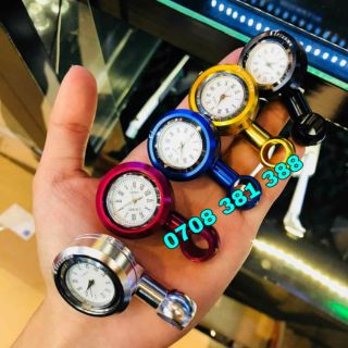 Đồng Hồ Chân Kính/ Gắn Chân Kiếng
