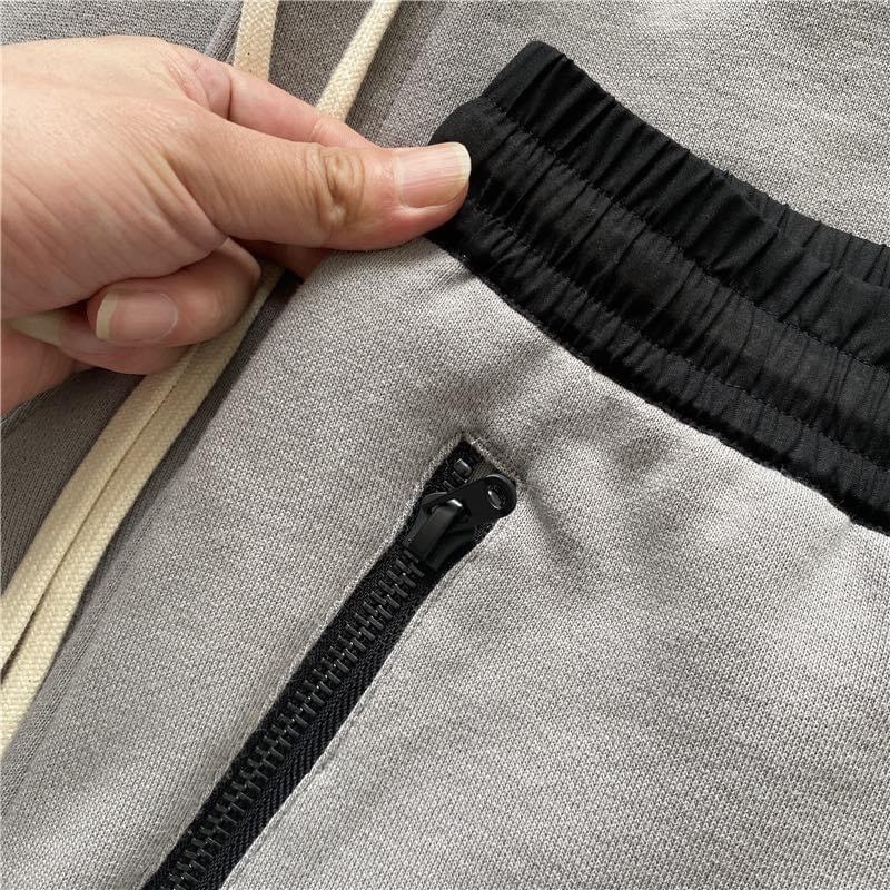 [Mã SKAMA06 giảm 8% TỐI ĐA 50K đơn250K] Quần short thể thao cao cấp full xám , quần short nam unisex , MSW Town | BigBuy360 - bigbuy360.vn