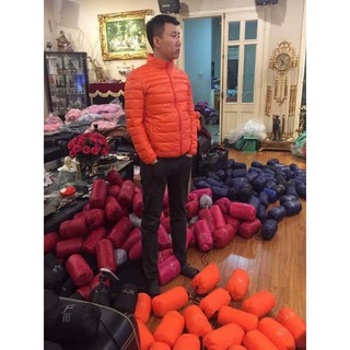 Áo phao uniqlo nam .