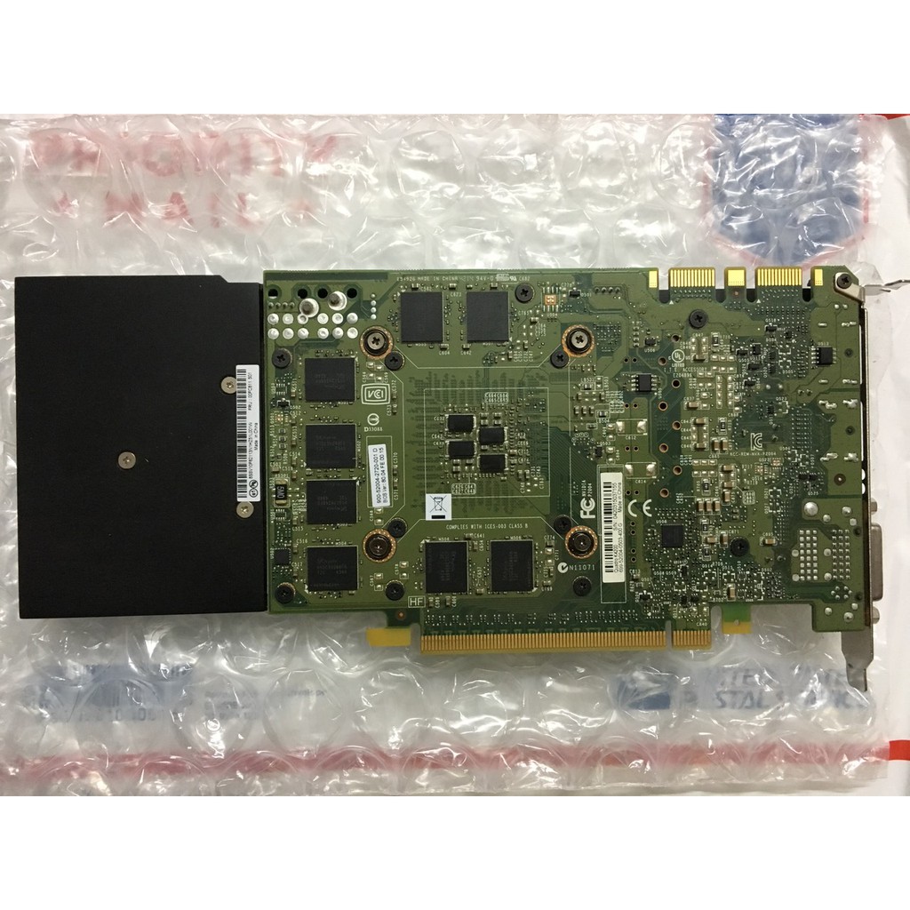 VGA nVidia Quadro K4000 K4200 chuyên đồ họa