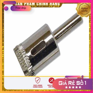 [GIÁ SẬP SÀN] Mũi khoan kính kim cương đủ size