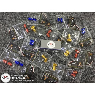 [Rẻ Nhất Shopee] - Ốc van vòi 2 lớp - giá 1 cặp