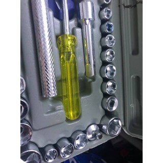 Bộ vặn ốc 40 chi tiết
