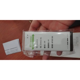 Pin dung lượng cao Samsung Note 4 6000mah