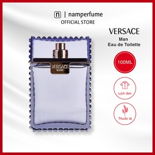 Nước hoa nam Versace Man Eau de Toilette