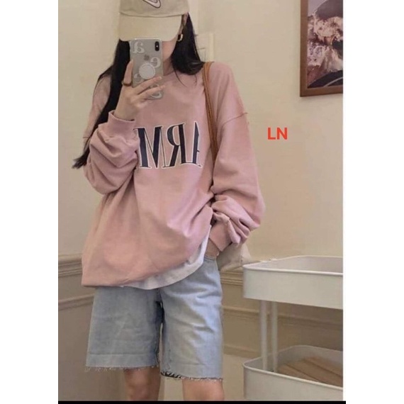Áo nỉ bo ARMY LN11
