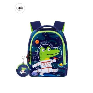 Balo UEK Cá Sấu phi hành gia size mẫu giáo