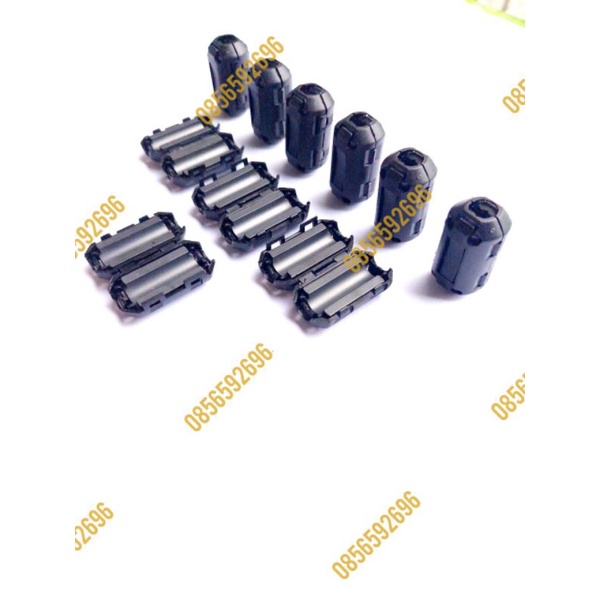 Chống nhiễu, khử từ dây tín hiệu, bộ 10 chiếc