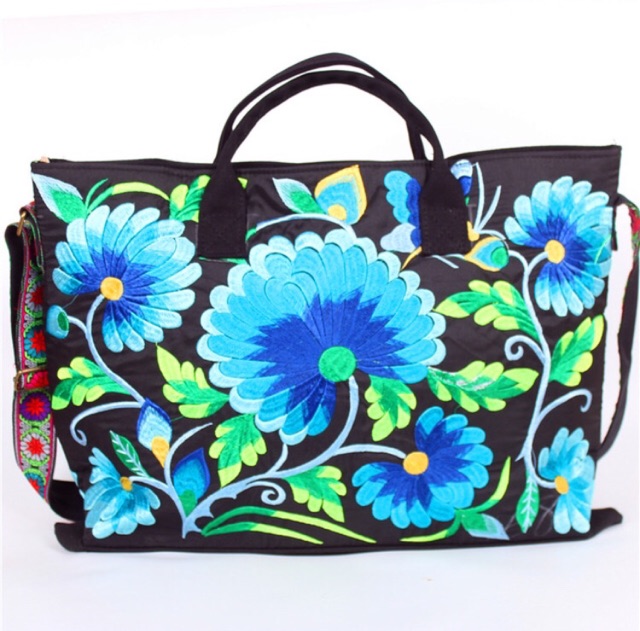 Túi đeo chéo đeo vai con voi cao cấp