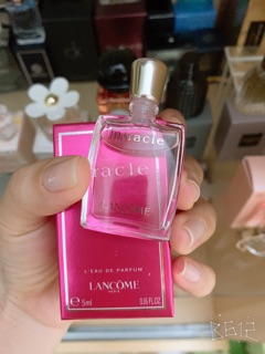 [Auth] Nước hoa Lancome Miracle mini 5ml
