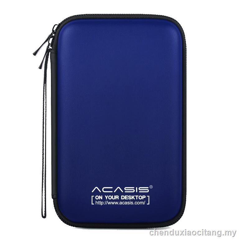 ⚡2022 Mới ⚡Mobile Túi Đựng Bảo Vệ Dây Cáp Dữ Liệu USB / Ổ Cứng Di Động Đa Năng