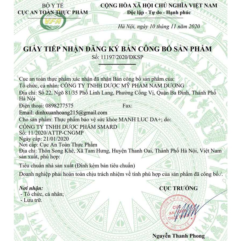 Mãnh Lực Đà [mẫu mới], hỗ trợ tăng cường sinh lý nam giới cải thiên sức khỏe phái mạnh.( hộp 60 viên)