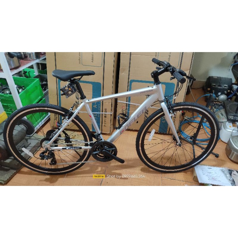 Xe đạp Nhật mới Enfler A31